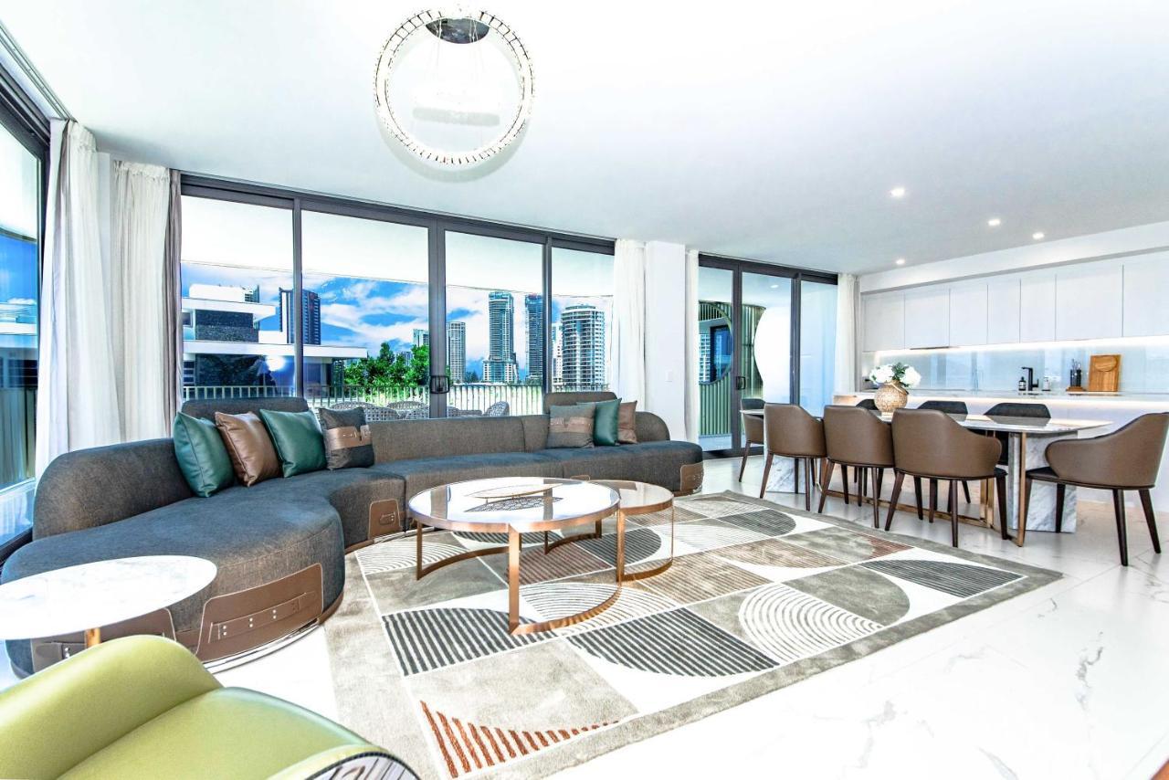 Lotus Resort Gold Coast Exterior foto