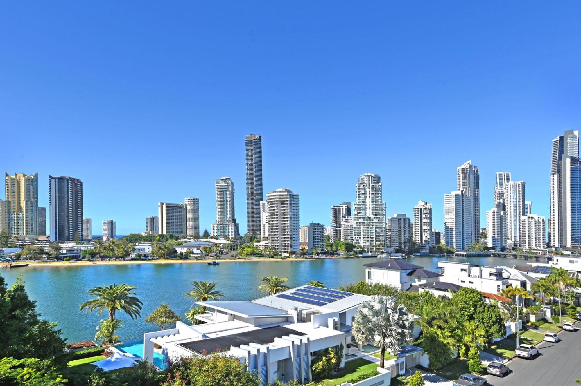Lotus Resort Gold Coast Exterior foto